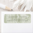 Search for wood grain return address labels Tree