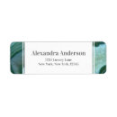 Search for geode return address labels Agate