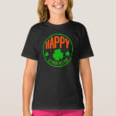 Search for irish girls tshirts St patrick's day