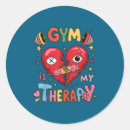Search for therapy stickers Funny