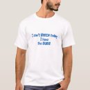Search for dumb clothing Saying