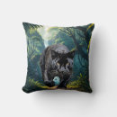 Search for panther cushions Jungle