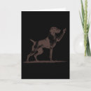 Search for german shorthaired pointer christmas cards Santa