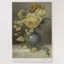 Search for museum art puzzles Roses