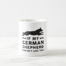 Search for german shepherd lovers mugs Pet