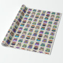 Search for outfit wrapping paper Stars