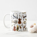 Search for french horn instrument mugs Orchestra