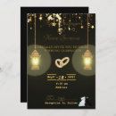 Search for lamp light invitations Elegant