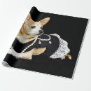 Search for chihuahua wrapping paper Cute