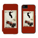 Search for skier iphone cases Vintage