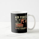 Search for us air force mugs Veteran