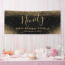 Search for 90th birthday banners Ninetieth
