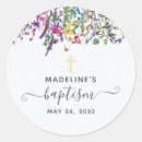 Search for pretty baptism stickers Religious