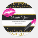 Search for gold stripes stickers Beauty