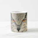 Search for owl drawing mugs Nature