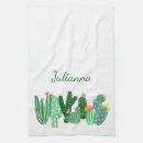 Search for cacti tea towels Whimsical