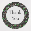 Search for football stickers Black