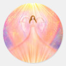Search for pink angel stickers Religious