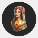Search for mother mary stickers Vintage