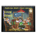 Search for corgi calendars Dog