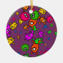Search for germ christmas tree decorations Bacterium