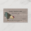 Search for chicken business cards Farmers market