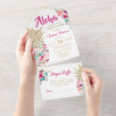 Search for pineapple baby shower invitations Aloha