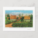 Search for village scene postcards Pioneers'