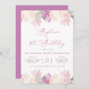 Search for lilac invitations Floral