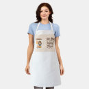 Search for mug aprons Caffeine