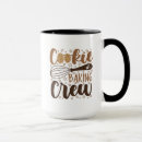 Search for cookie lovers mugs Cookie baking crew