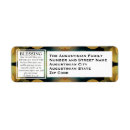 Search for blessings return address labels Christian