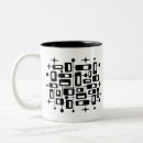 Search for space age mugs 1950s