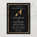 Search for hum invitations Black