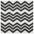 Search for black and white chevron fabric Geometric