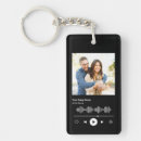 Search for music key rings Anniversary