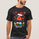 Search for teacher holiday tshirts Santa