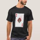 Search for queen of halloween tshirts Poker