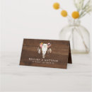 Search for rustic wedding place cards Outdoor