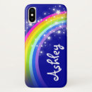 Search for letter iphone x cases Colourful