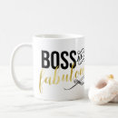 Search for funny novelty mugs Boss