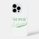 Search for super iphone cases Typography