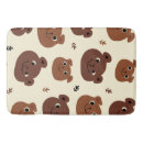 Search for funny bath mats Animal
