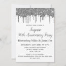 Search for surprise 50th wedding anniversary invitations Couple