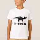 Search for trex kids tshirts Paleontology