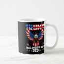 Search for trump american flag mugs Politics