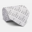 Search for porting ties For him