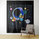 Search for kandinsky circles posters Red