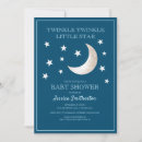 Search for outer space baby shower invitations Twinkle twinkle little star