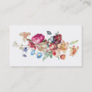 Search for vintage rose business cards Cute